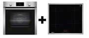 Neff XB36I, Herd-/Kochfeld-Set, BCB1602 und TBB3640N, EEK: A, mit 5 Jahren Garantie!