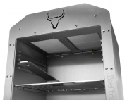 Beeftec HOTBOX XL, Hochtemperatur Grill, Flssiggas, Edelstahl