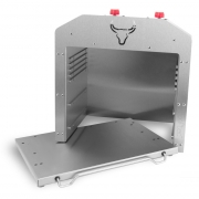 Beeftec HOTBOX XL, Hochtemperatur Grill, Flssiggas, Edelstahl