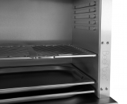 Beeftec HOTBOX XL, Hochtemperatur Grill, Flssiggas, Edelstahl