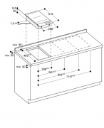 Gaggenau VI 232 120, Vario Induktions-Kochfeld Serie 200, 28 cm. Mit 5 Jahren Garantie!