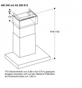 Gaggenau AW 240 191, Wandesse Serie 200, 90 cm, Home-Connect. Mit 5 Jahren Garantie!