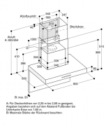 Gaggenau AW 240 191, Wandesse Serie 200, 90 cm, Home-Connect. Mit 5 Jahren Garantie!