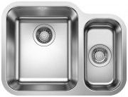 Blanco Supra 340/180-U Unterbausple, Becken links, 525216