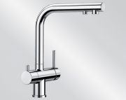 Blanco Fontas II Filter, Hochdruck Festauslauf, chrom, 525227