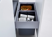 Blanco Select Compact 60/2 Abfalltrennsystem, 523020