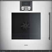 Gaggenau BOP 221 132, Backofen Serie 200, silber, Linksanschlag, Home-Connect, mit 5 Jahren Garantie!