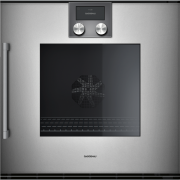 Gaggenau BOP 210 112, Backofen Serie 200, metallic, Rechtsanschlag, Home-Connect, mit 5 Jahren Garantie!