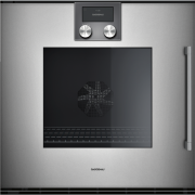 Gaggenau BOP 211 112, Backofen Serie 200, metallic, Linksanschlag, Home-Connect, mit 5 Jahren Garantie!
