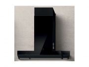 Elica Haiku BL/A/90 Wandhaube schwarz, PRF0146265. Mit 5 Jahren Garantie!