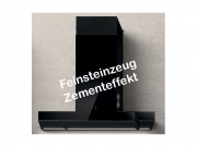 Elica Haiku CONCRETE/A/90 Wandhaube Feinsteinzeug Zement, PRF0146260. Mit 5 Jahren Garantie!