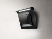 Elica Sinfonia BL/F/80 Wandhaube schwarz, PRF0010417B. Mit 5 Jahren Garantie!