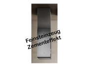 Elica Haiku ISLAND CONCRETE/A/32 Inselhaube Feinsteinzeug Zementeffekt, PRF0146281. Mit 5 Jahren Garantie!