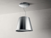 Elica EASY IX/F/50 Inselhaube, Edelstahl, PRF0120354. Mit 5 Jahren Garantie!