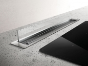 Elica SEE YOU IX/A/90 Arbeitsplattenhaube, Edelstahl, PRF0120983. Mit 5 Jahren Garantie!