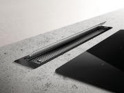 Elica SEE YOU BL/A/90 Arbeitsplattenhaube, schwarz, PRF0120984. Mit 5 Jahren Garantie!