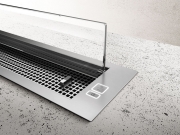 Elica SEE YOU BL/A/90 Arbeitsplattenhaube, schwarz, PRF0120984. Mit 5 Jahren Garantie!