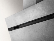 Elica STRIPE IX/A/60 Wandhaube Edelstahl, PRF0110514B. Mit 5 Jahren Garantie!