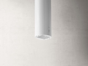 Elica Tube Pro Island WH/A/43 Inselhaube weiss, PRF0090718A. Mit 5 Jahren Garantie!