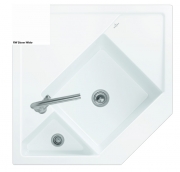 Villeroy & Boch Monumentum, Farbe RW Stone White, Classicline