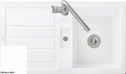Villeroy & Boch Flavia 50, Farbe RW Stone White, Classicline