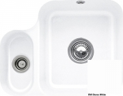 Villeroy & Boch Cisterna 60B, Farbe RW Stone White, Classicline