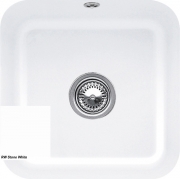 Villeroy & Boch Cisterna 50, Farbe RW Stone White, Classicline
