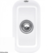 Villeroy & Boch Cisterna 26, Farbe RW Stone White, Classicline