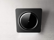 Elica Loop BL/F/75 Wandhaube schwarz, PRF0147269. Mit 5 Jahren Garantie!