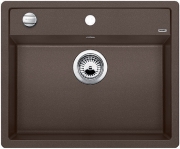 Blancodalago 6-F Silgranit PuraDur 2, flchenbndig, Farbe anthrazit, 514773