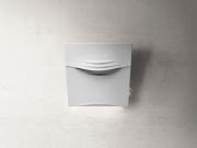 Elica Conzetto Spaziale WH/F/75 Wandhaube weiss, PRF0147268. Mit 5 Jahren Garantie!