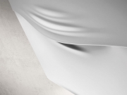 Elica Conzetto Spaziale WH/F/75 Wandhaube weiss, PRF0147268. Mit 5 Jahren Garantie!