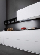 Falmec Gruppo Incasso E.ion, Edelstahl gebrstet, 70 cm, Lfterbaustein. Mit 5 Jahren Hersteller-Garantie