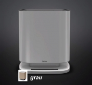 Falmec Bellaria, Luftreiniger, grau satiniert, mit 5 Jahren Garantie