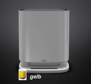 Falmec Bellaria, Luftreiniger, gelb satiniert, mit 5 Jahren Garantie