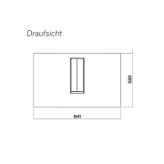 Falmec Quantum, Induktionskochfeld mit integrierter Absaugung, 84 cm, mit 5 Jahren Garantie!