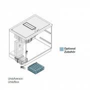 Falmec Quantum, Induktionskochfeld mit integrierter Absaugung, 84 cm, mit 5 Jahren Garantie!