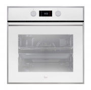 Teka HLB 840 P, Einbau-Backofen, weiss, EEK: A+, mit 5 Jahren Garantie!