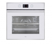 Teka HLB 840, Einbau-Backofen weiss, EEK: A+, mit 5 Jahren Garantie!