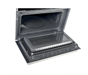 Teka HLC 844 C, Einbau-Kompakt-Backofen mit Mikrowelle, mit 5 Jahren Garantie!