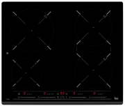 Teka IZ 6420, Induktions-Kochfeld, 60 cm, Facette, mit 5 Jahren Garantie!