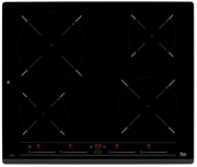 Teka IZ 6415, Induktions-Kochfeld, 60 cm, Facette, mit 5 Jahren Garantie!