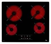 Teka TB 6415, Highlight-Kochfeld, 60 cm, rahmenlos, mit 5 Jahren Garantie!