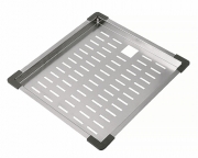 Naber Abtropftablett, Edelstahl, 1014034