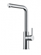 Naber-CONTURA� Chiave 1 Einbausp�le, Set inkl. Armatur, 1041022