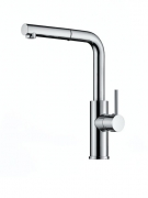 Naber-CONTURA� Chiave 2 Einbausp�le, Set inkl. Armatur, 1041023