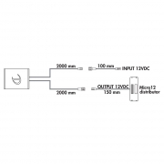 LUMICA LED Touch Schalter, 7062189