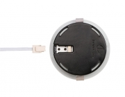 LUMICA Slash LED, 5er Set, edelstahlfarbig, 7063265