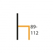 Naber Tablon Buono, Hocker in 2 Farbvarianten erhltlich, Gestell Edelstahl