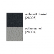 Naber Tablon Buccia 2, Hocker in 2 Farbvarianten erhltlich, Gestell Edelstahl